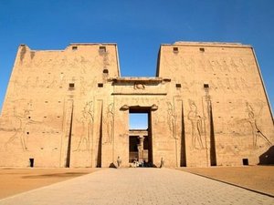 Edfu & Kom Ombo