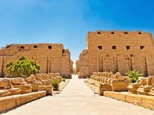 Karnak & Luxor Temples